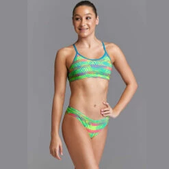 Funkita - Palm Free - Girls Racerback Two Piece 11 Funkita - Palm Free - Girls Racerback Two Piece -UK Swimsuit Sales 2024 funkita palm free girls racerback two piece 5