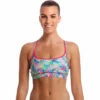 Funkita - Palm Springs - Ladies Sports Top -UK Swimsuit Sales 2024 funkita palm springs ladies sports top 1