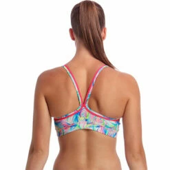 Funkita - Palm Springs - Ladies Sports Top -UK Swimsuit Sales 2024 funkita palm springs ladies sports top 3