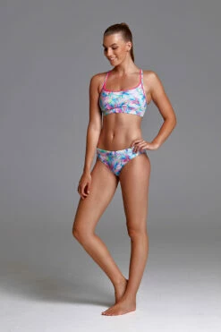 Funkita - Palm Springs - Ladies Sports Top -UK Swimsuit Sales 2024 funkita palm springs ladies sports top 4