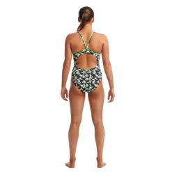 Funkita - Pandaddy - Ladies Eco Diamond Back One Piece -UK Swimsuit Sales 2024 funkita pandaddy ladies eco diamond back one piece 3