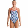 Funkita - Pandamania - Girls Eco Single Strap One Piece -UK Swimsuit Sales 2024 funkita pandamania girls eco single strap one piece 1