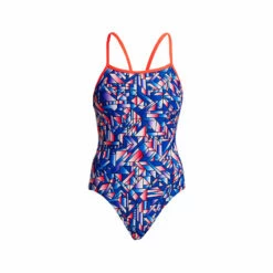 Funkita - Pane In The Glass - Ladies Single Strap One Piece -UK Swimsuit Sales 2024 funkita pane in the glass ladies single strap one piece 2