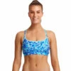 Funkita - Pane Train - Ladies Sports Top