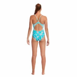 Funkita - Pastel Paradise - Ladies Diamond Back One Piece -UK Swimsuit Sales 2024 funkita pastel paradise ladies diamond back one piece 3
