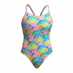 Funkita - Pastel Porpie - Ladies Eco Diamond Back One Piece 12 Funkita - Pastel Porpie - Ladies Eco Diamond Back One Piece -UK Swimsuit Sales 2024 funkita pastel porpie ladies eco diamond back one piece 2
