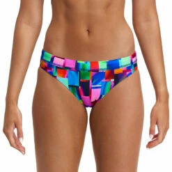 Funkita - Patch Panels - Ladies Sports Brief