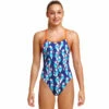 Funkita - Pengoo Parade - Girls Single Strap One Piece -UK Swimsuit Sales 2024 funkita pengoo parade girls single strap one piece 1