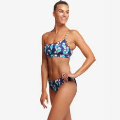Funkita - Pengoo Parade - Ladies Sports Brief -UK Swimsuit Sales 2024 funkita pengoo parade ladies sports brief 5