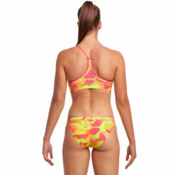 Funkita - Pinged Pink - Ladies Swim Crop Top 13 Funkita - Pinged Pink - Ladies Swim Crop Top -UK Swimsuit Sales 2024 funkita pinged pink ladies swim crop top 3