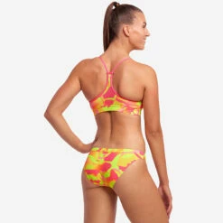 Funkita - Pinged Pink - Ladies Swim Crop Top 14 Funkita - Pinged Pink - Ladies Swim Crop Top -UK Swimsuit Sales 2024 funkita pinged pink ladies swim crop top 4