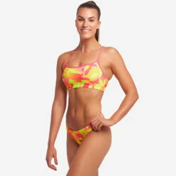 Funkita - Pinged Pink - Ladies Swim Crop Top 15 Funkita - Pinged Pink - Ladies Swim Crop Top -UK Swimsuit Sales 2024 funkita pinged pink ladies swim crop top 5