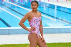 Funkita - Pink Panda - Ladies Eco Single Strap One Piece -UK Swimsuit Sales 2024 funkita pink panda ladies eco single strap one piece 7