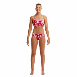 Funkita - Pink Pane - Ladies Sports Brief -UK Swimsuit Sales 2024 funkita pink pane ladies sports brief 4