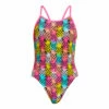 Funkita - Pino Punch - Girls Single Strap One Piece -UK Swimsuit Sales 2024 funkita pino punch girls single strap one piece 2