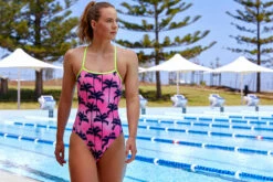 Funkita - Pop Palms - Ladies Single Strap One Piece -UK Swimsuit Sales 2024 funkita pop palms ladies single strap one piece 7