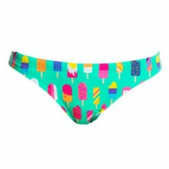 Funkita - Popsicle Parade - Ladies Bikini Bibi Banded Briefs -UK Swimsuit Sales 2024 funkita popsicle parade bikini bibi banded ladies briefs 2