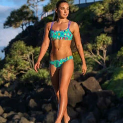 Funkita - Popsicle Parade - Ladies Bikini Bibi Banded Briefs -UK Swimsuit Sales 2024 funkita popsicle parade bikini bibi banded ladies briefs 5