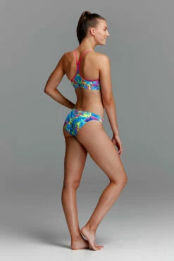 Funkita - Poptail - Ladies Eco Swim Crop Top -UK Swimsuit Sales 2024 funkita poptail ladies eco swim crop top 6