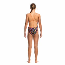 Funkita - Predator Party - Girls Single Strap One Piece -UK Swimsuit Sales 2024 funkita predator party girls single strap one piece 3