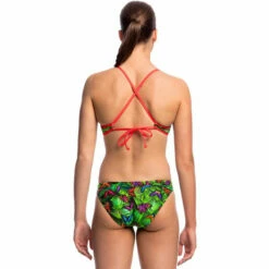 Funkita - Pretty Fly - Ladies Hipster Bikini Briefs -UK Swimsuit Sales 2024 funkita pretty fly ladies hipster bikini briefs 3