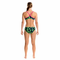 Funkita - Prickly Pete - Girls Racerback Two Piece -UK Swimsuit Sales 2024 funkita prickly pete racerback girls two piece bikini 3