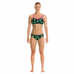 Funkita - Prickly Pete - Girls Racerback Two Piece -UK Swimsuit Sales 2024 funkita prickly pete racerback girls two piece bikini 4