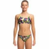 Funkita - Princess Cut - Girls Racerback Two Piece -UK Swimsuit Sales 2024 funkita princess cut bikini girls racerback two piece