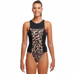 Funkita - Purrfect - Ladies Hi Flyer One Piece