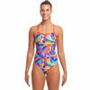 Funkita - Radar Rage - Ladies Single Strap One Piece -UK Swimsuit Sales 2024 funkita radar rage ladies single strap one piece 1