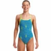 Funkita - Ripple Effect - Girls Single Strap One Piece 1 Funkita - Ripple Effect - Girls Single Strap One Piece -UK Swimsuit Sales 2024 funkita ripple effect girls single strap one piece swimsuit 1