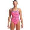 Funkita - Rock Salt - Ladies Strapped In One Piece -UK Swimsuit Sales 2024 funkita rock salt ladies strapped in one piece 1