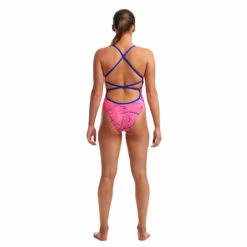 Funkita - Rock Salt - Ladies Strapped In One Piece -UK Swimsuit Sales 2024 funkita rock salt ladies strapped in one piece 3