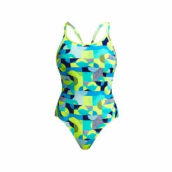 Funkita - Sand Storm - Ladies Diamond Back One Piece 8 Funkita - Sand Storm - Ladies Diamond Back One Piece -UK Swimsuit Sales 2024 funkita sand storm ladies diamond back one piece 2