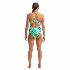 Funkita - Sand Storm - Ladies Diamond Back One Piece 9 Funkita - Sand Storm - Ladies Diamond Back One Piece -UK Swimsuit Sales 2024 funkita sand storm ladies diamond back one piece 3