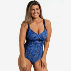 Funkita - Satin Silk - Ladies Ruched One Piece -UK Swimsuit Sales 2024 funkita satin silk ladies ruched one piece 4