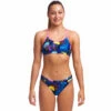 Funkita - Schwimma Stinga - Girls Racerback Two Piece -UK Swimsuit Sales 2024 funkita schwimma stinga girls racerback two piece 1