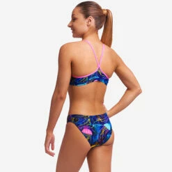 Funkita - Schwimma Stinga - Girls Racerback Two Piece -UK Swimsuit Sales 2024 funkita schwimma stinga girls racerback two piece 4
