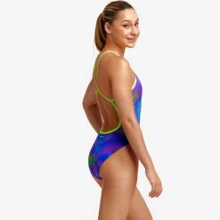 Funkita - Screen Time - Girls Single Strap One Piece -UK Swimsuit Sales 2024 funkita screen time girls single strap one piece 4