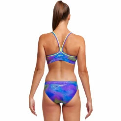 Funkita - Screen Time - Ladies Sports Brief -UK Swimsuit Sales 2024 funkita screen time ladies sports brief 3
