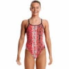 Funkita - Sea Snake - Girls Diamond Back One Piece -UK Swimsuit Sales 2024 funkita sea snake girls diamond back one piece 1