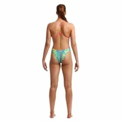 Funkita - Second Skin - Ladies Twisted One Piece -UK Swimsuit Sales 2024 funkita second skin ladies twisted one piece 3