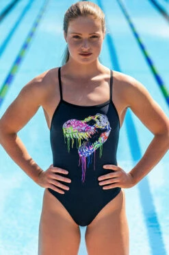 Funkita - Sexy Rexy - Girls Strapped In One Piece -UK Swimsuit Sales 2024 funkita sexy rexy girls strapped in one piece 6