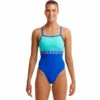 Funkita - Skipper - Ladies Single Strength One Piece -UK Swimsuit Sales 2024 funkita skipper ladies single strength one piece 1