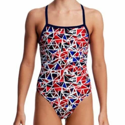 Funkita - Smashing - Girls Single Strap One Piece