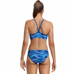 Funkita - So Swell - Ladies Eco Sports Brief -UK Swimsuit Sales 2024 funkita so swell ladies eco sports brief 3