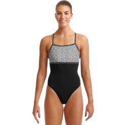 Funkita - Spickled - Ladies Single Strength One Piece