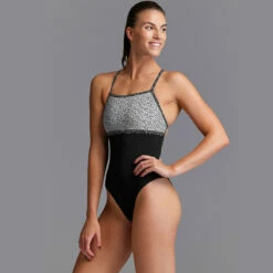 Funkita - Spickled - Ladies Single Strength One Piece -UK Swimsuit Sales 2024 funkita spickled ladies single strength one piece 4