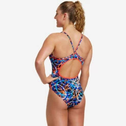 Funkita - Spin Doctor - Ladies Diamond Back One Piece -UK Swimsuit Sales 2024 funkita spin doctor ladies diamond back one piece 4