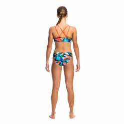 Funkita - Split Scene - Girls Criss Cross Two Piece 8 Funkita - Split Scene - Girls Criss Cross Two Piece -UK Swimsuit Sales 2024 funkita split scene criss cross two piece girls bikini 3